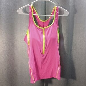 New Sleeveless Yoga Top